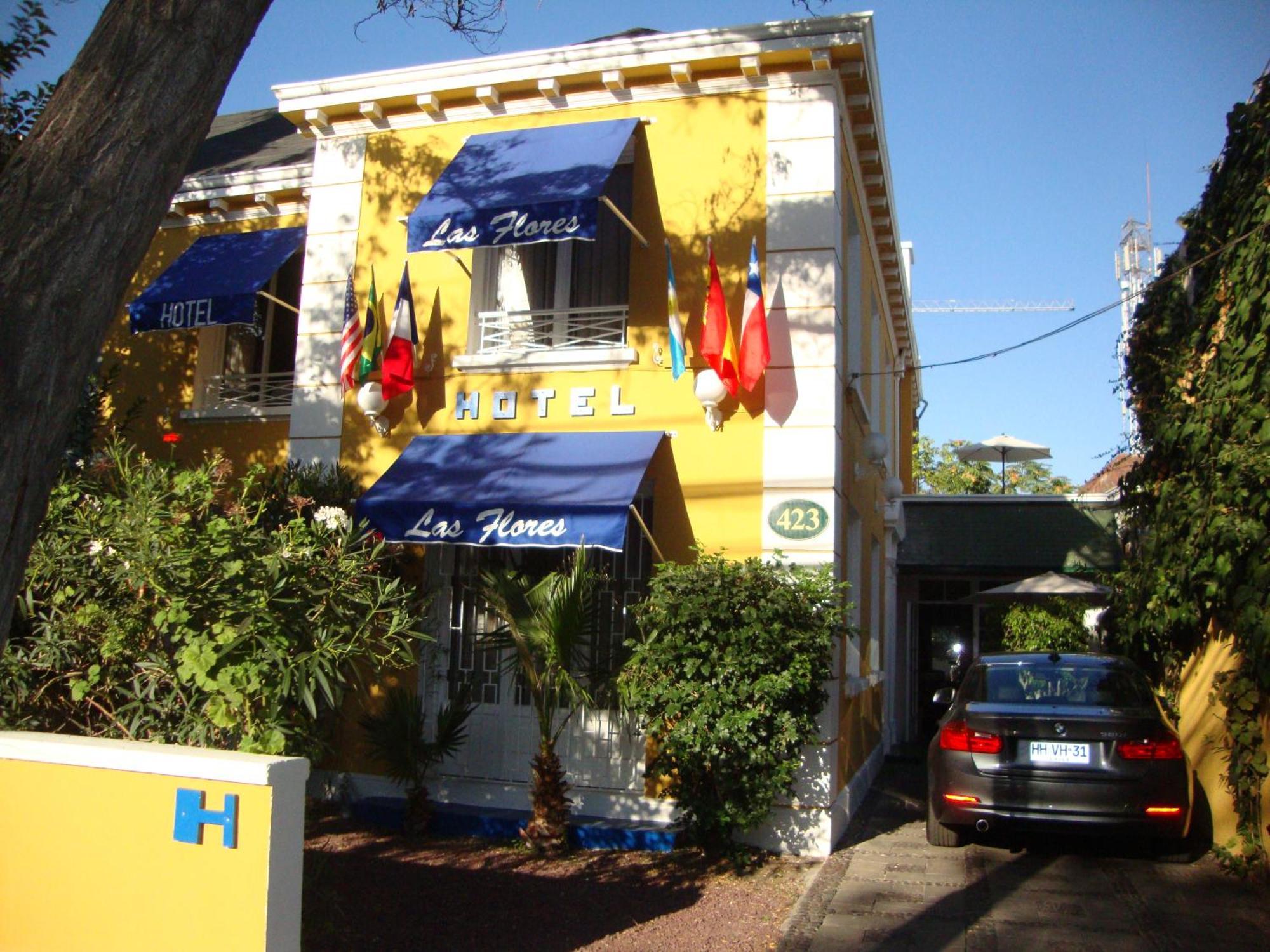 Hotel Las Flores, Santiago