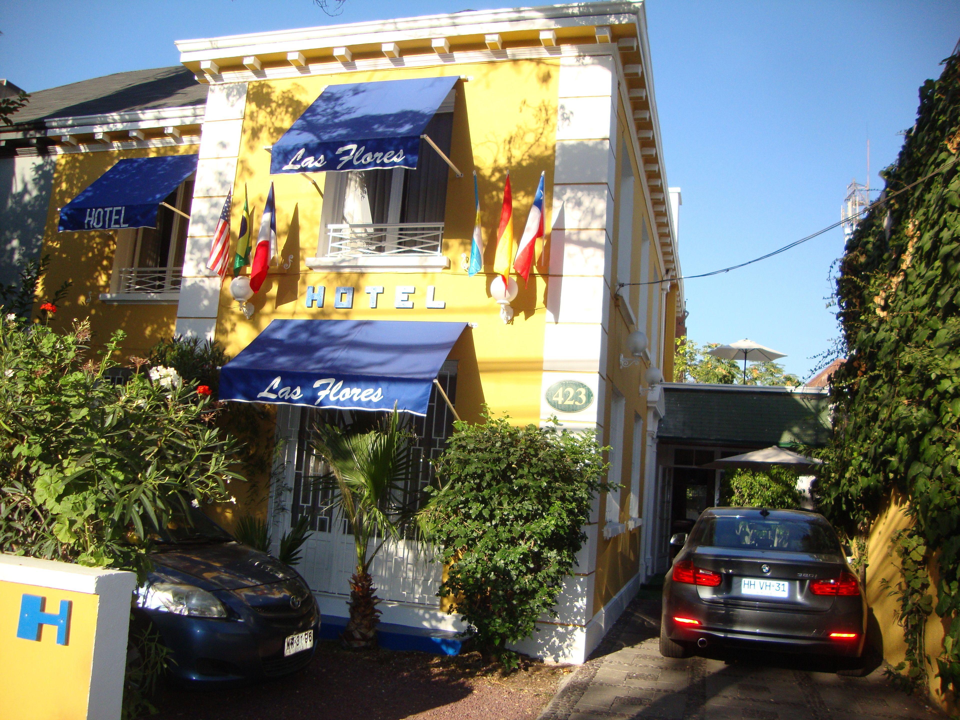 Hotel Las Flores — Photos 1